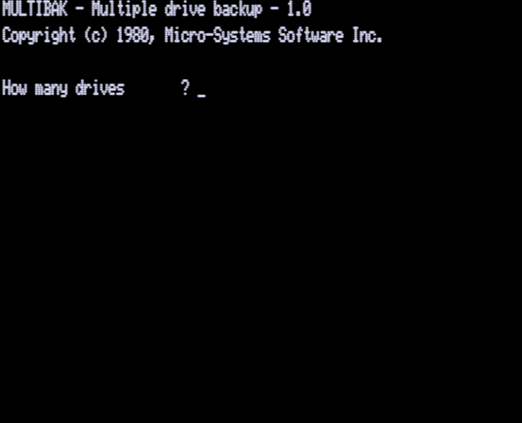 Screen shot